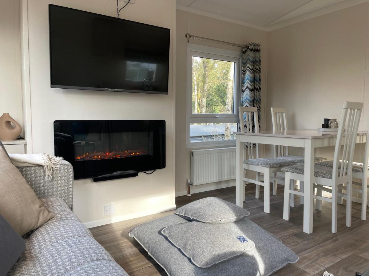 Luxe Chalet Hoenderloo Airco, Netflix - Recreation Only Luaran gambar