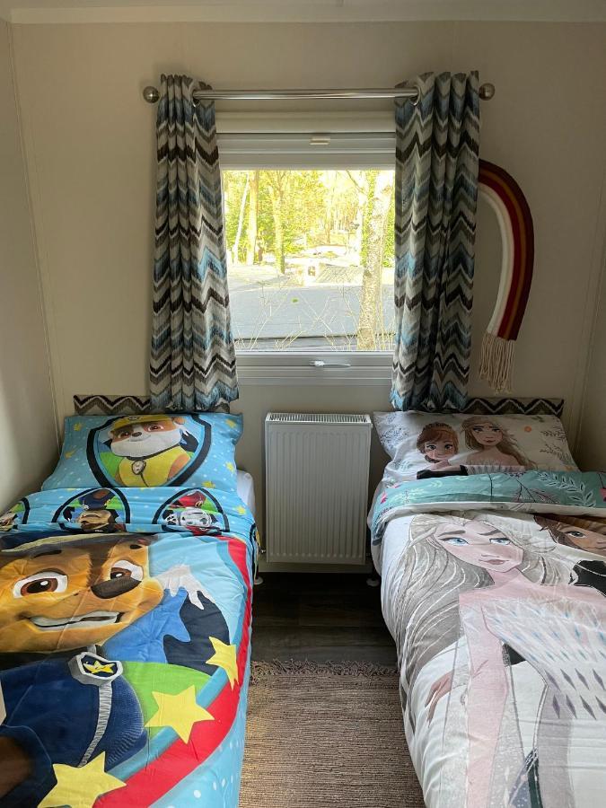 Luxe Chalet Hoenderloo Airco, Netflix - Recreation Only Luaran gambar