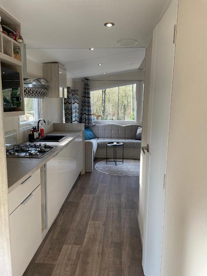 Luxe Chalet Hoenderloo Airco, Netflix - Recreation Only Luaran gambar